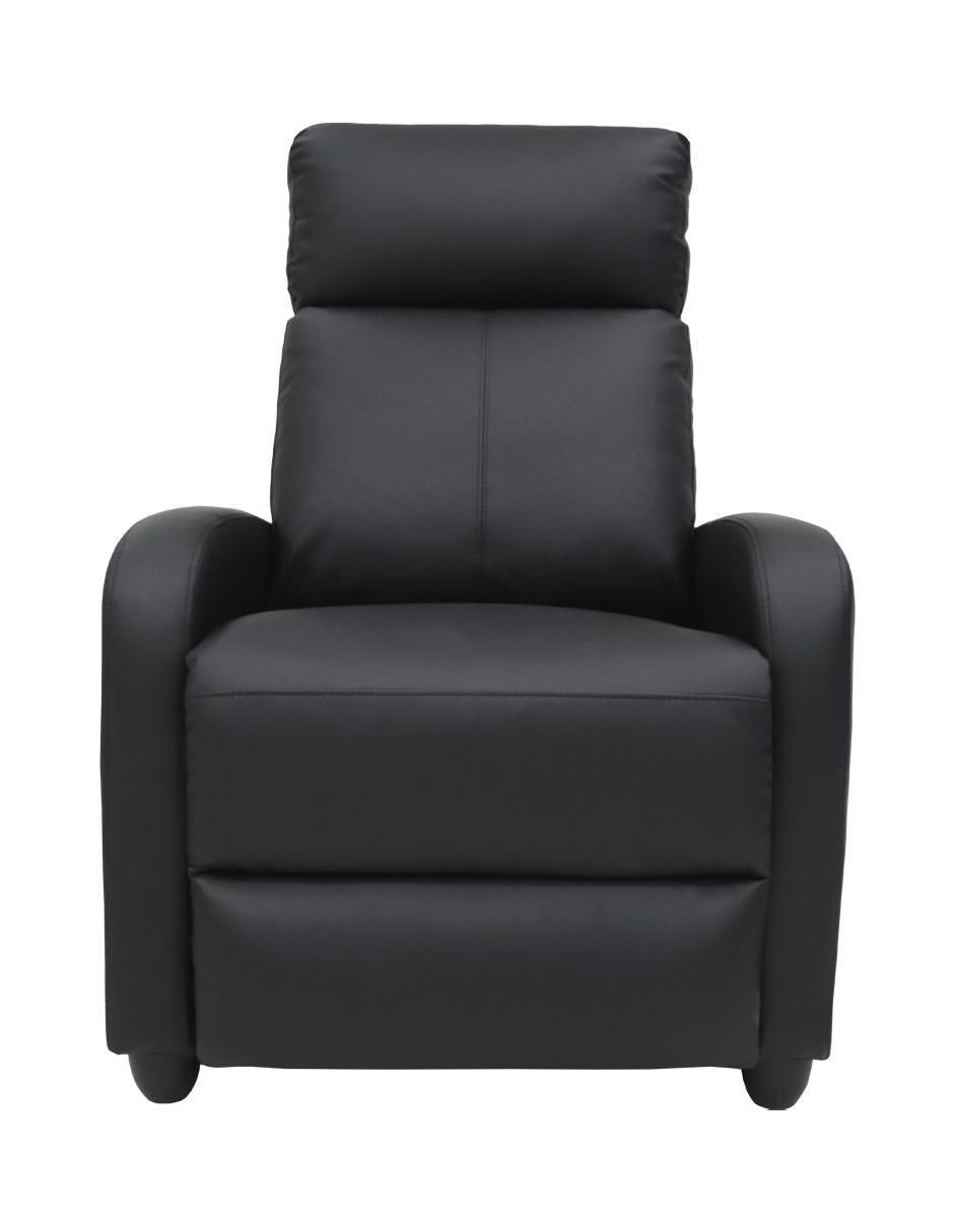 Reclinable de vinipiel Reclinable de vinipiel