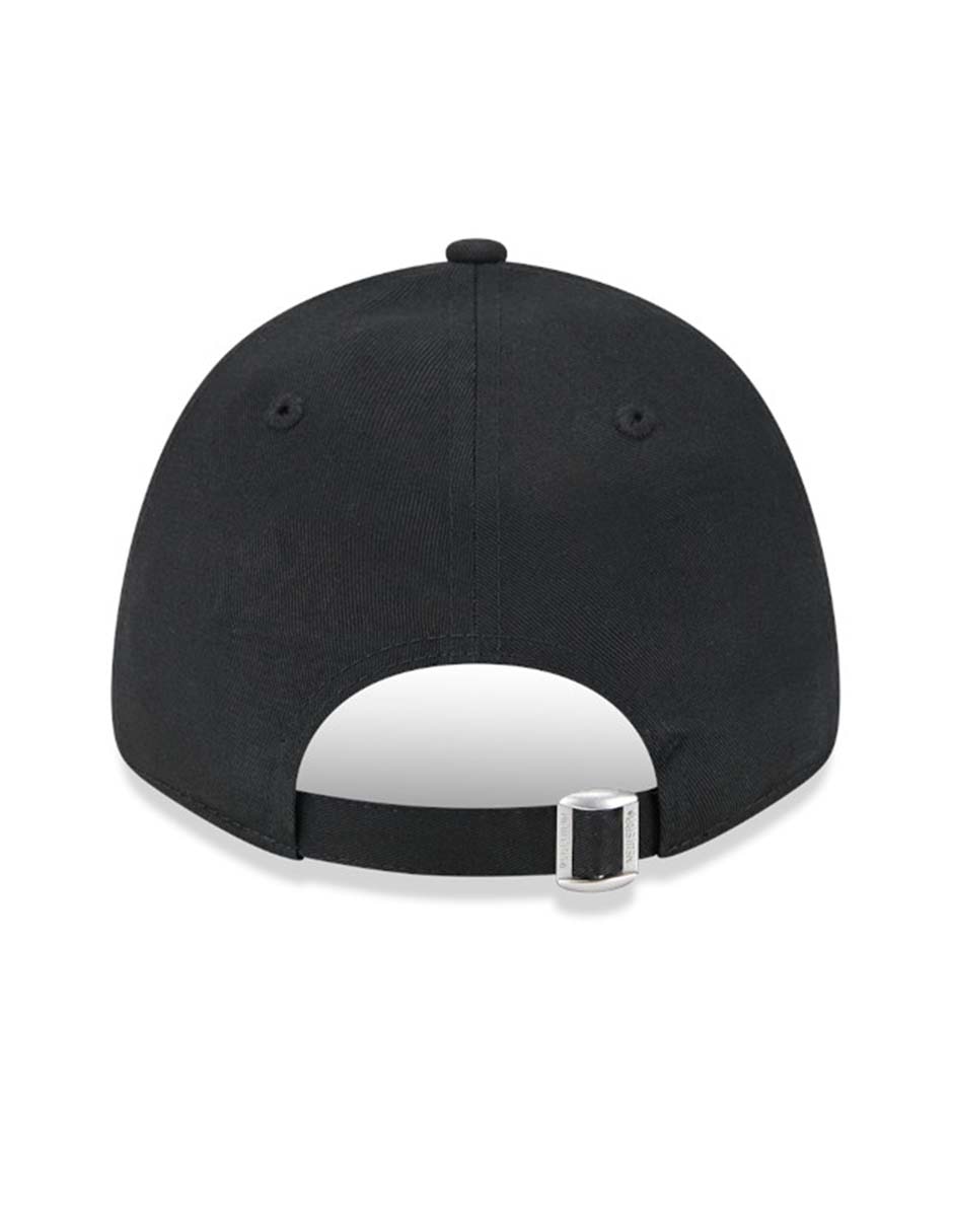 Gorra visera curva correa ajustable para básquetbol NBA Los Angeles Lakers para adulto 4