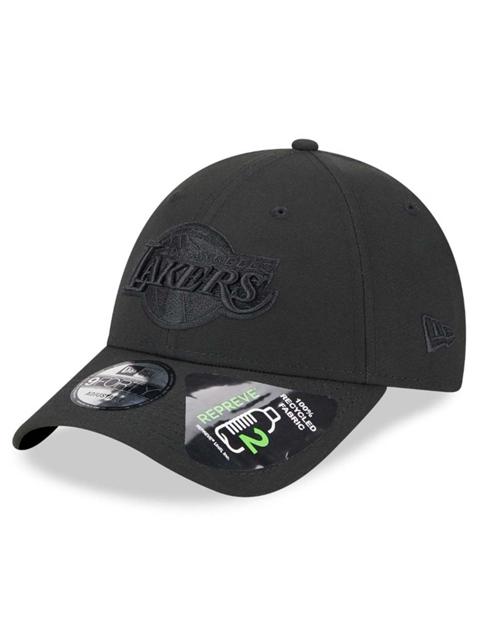 Gorra visera curva correa ajustable para básquetbol NBA Los Angeles Lakers para adulto