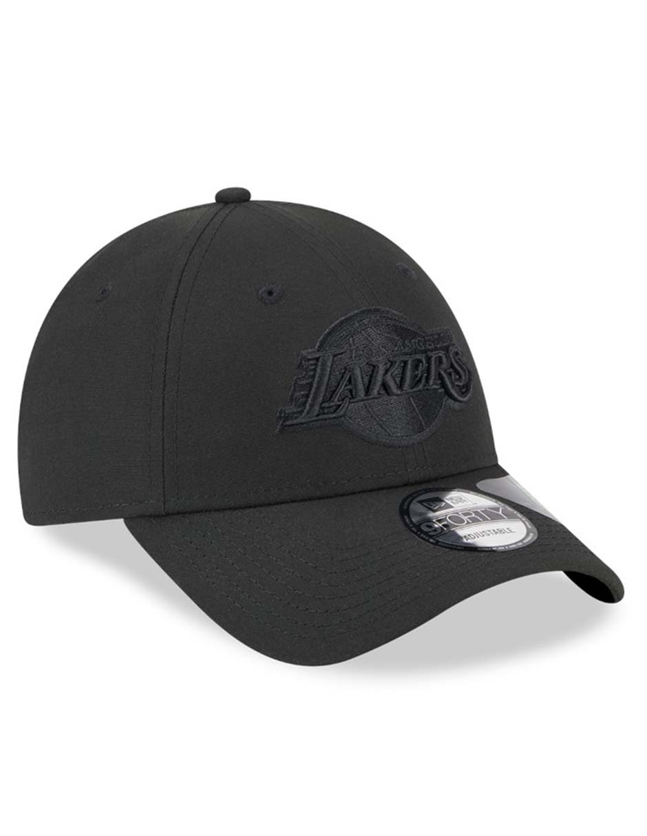 Gorra visera curva correa ajustable para básquetbol NBA Los Angeles Lakers para adulto 3