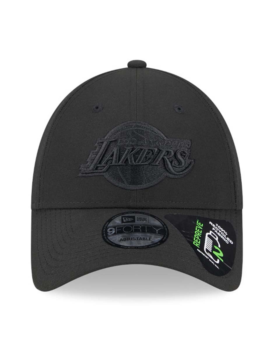 Gorra visera curva correa ajustable para básquetbol NBA Los Angeles Lakers para adulto 2