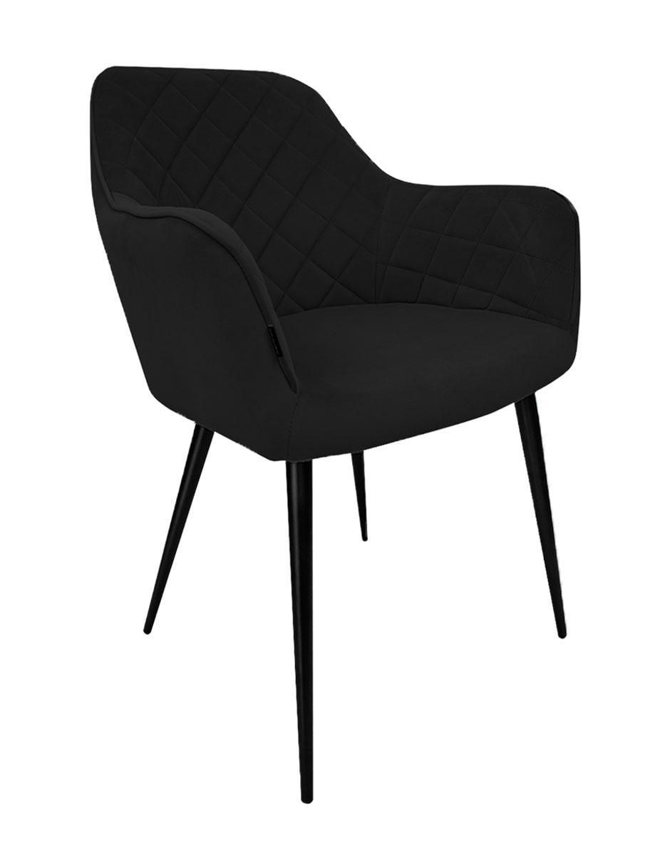 Juego de sillas 2 piezas de velvet 5