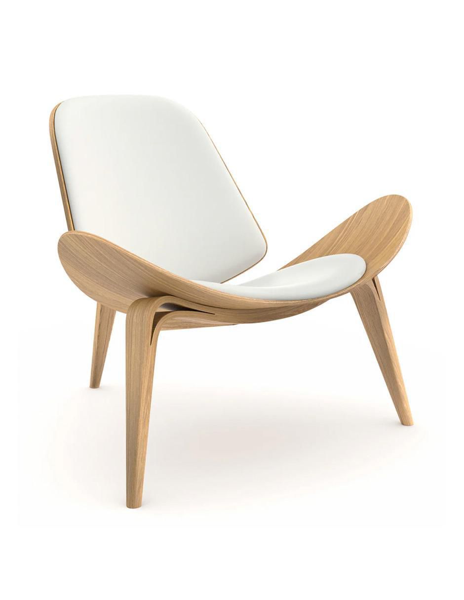 Silla de madera