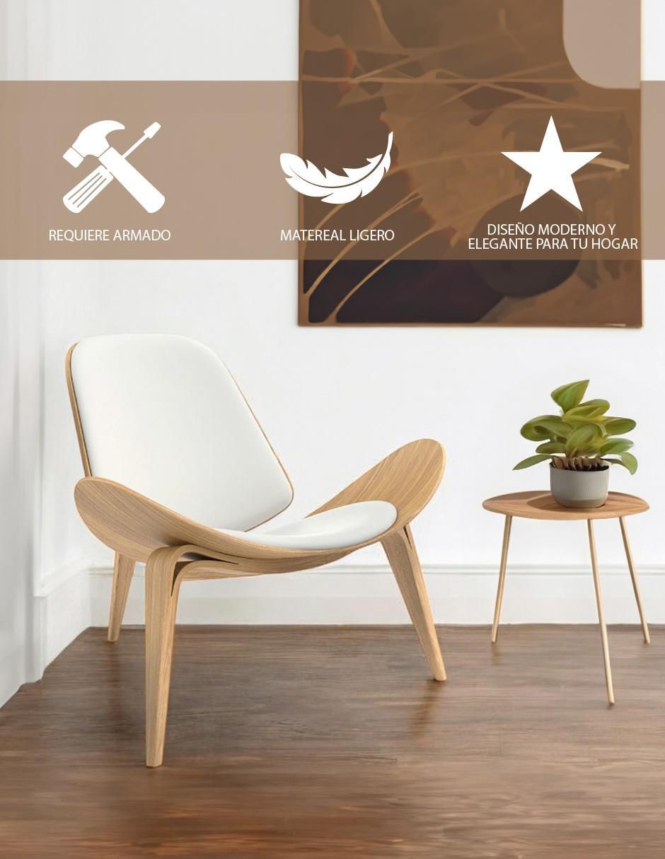 Silla de madera 5