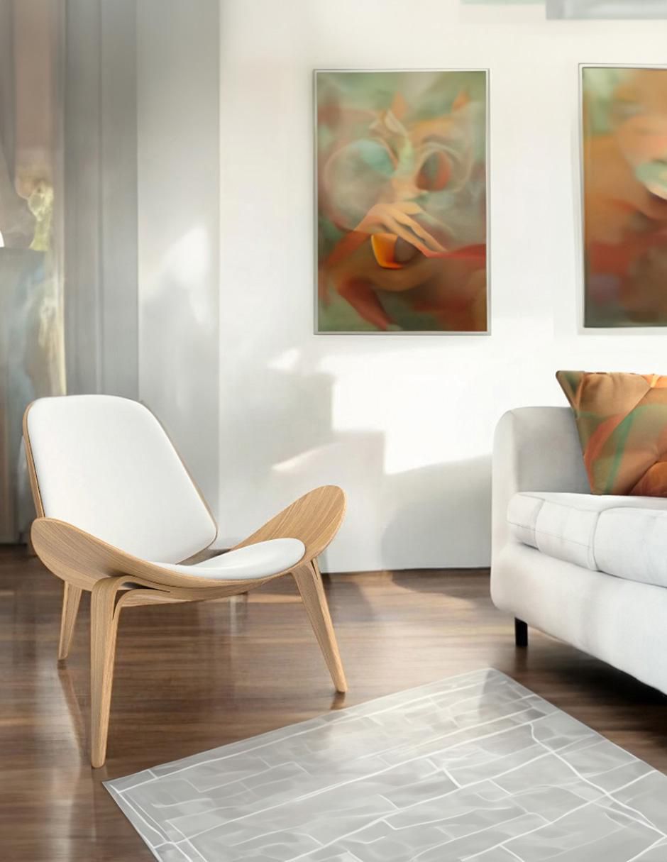 Silla de madera 3