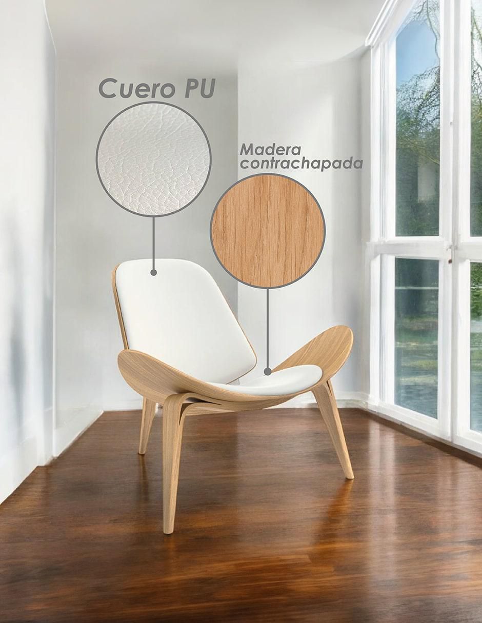 Silla de madera 2