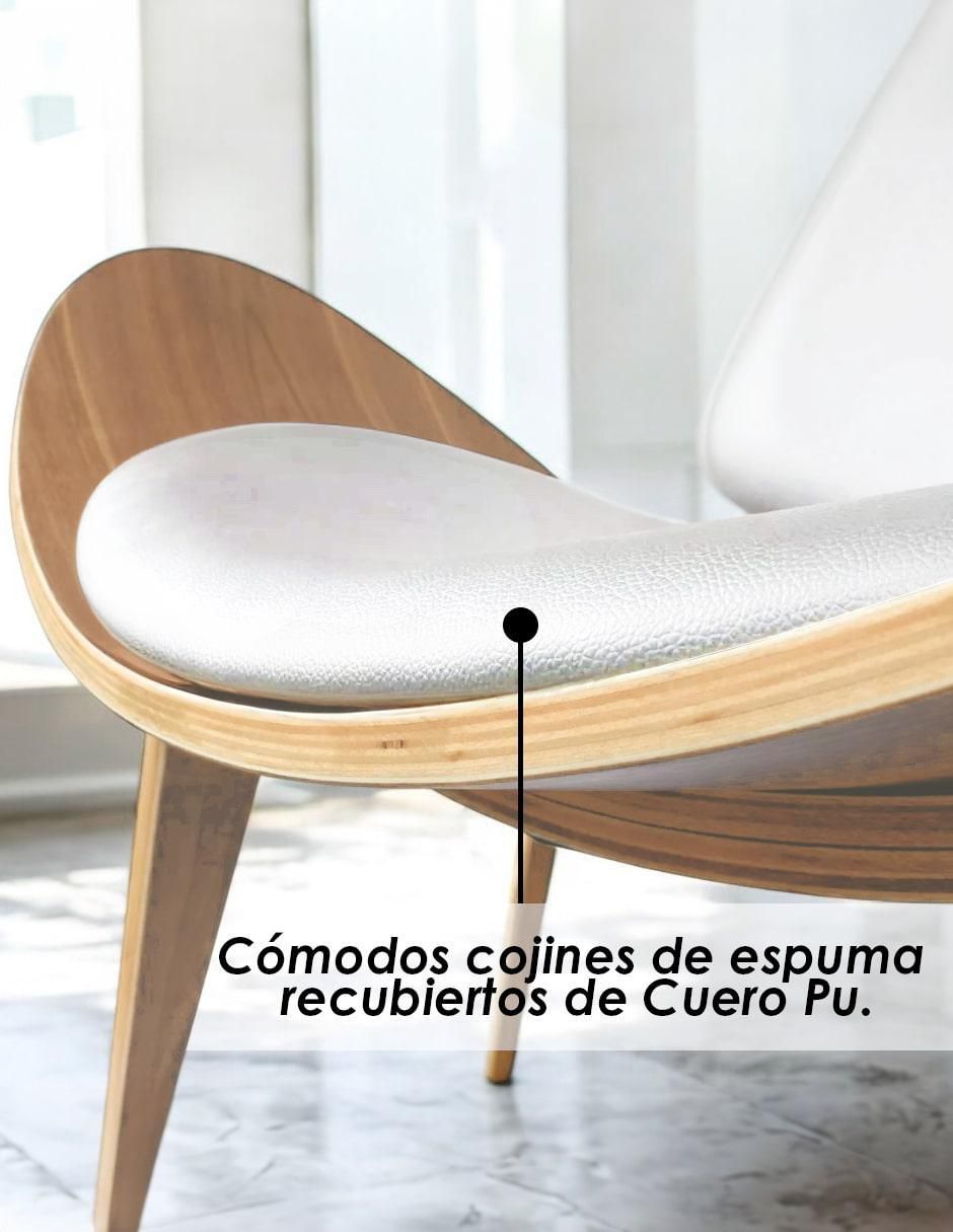 Silla de madera 6