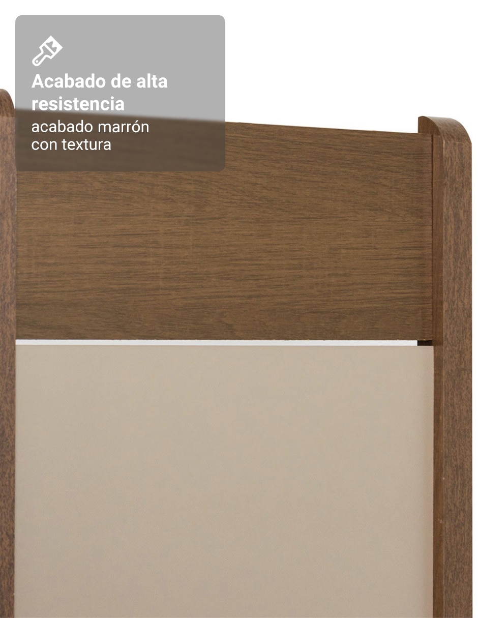Set de sillas 6 piezas 4280 Madesa de MDP
