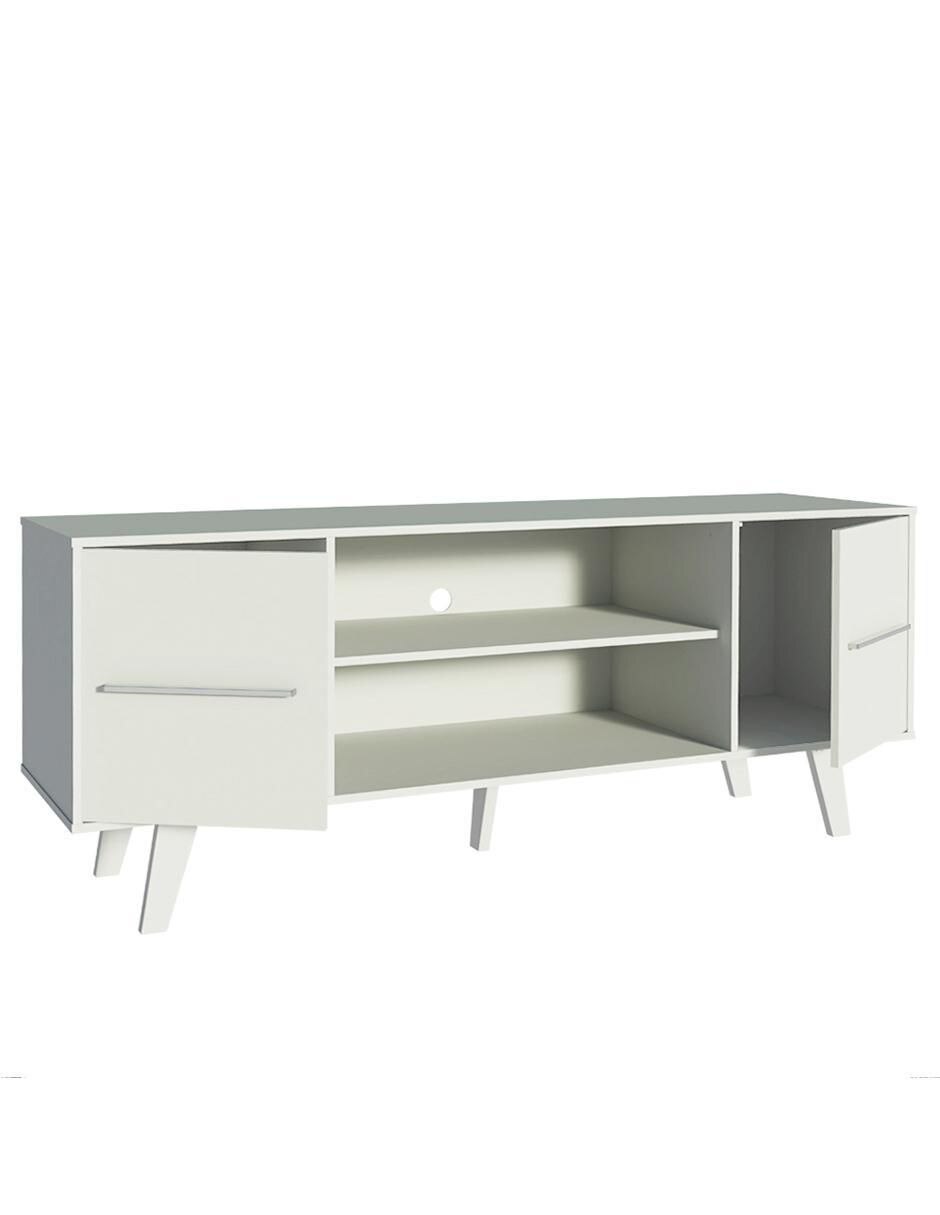 Mueble de TV armable Copenhagen de MDP 6