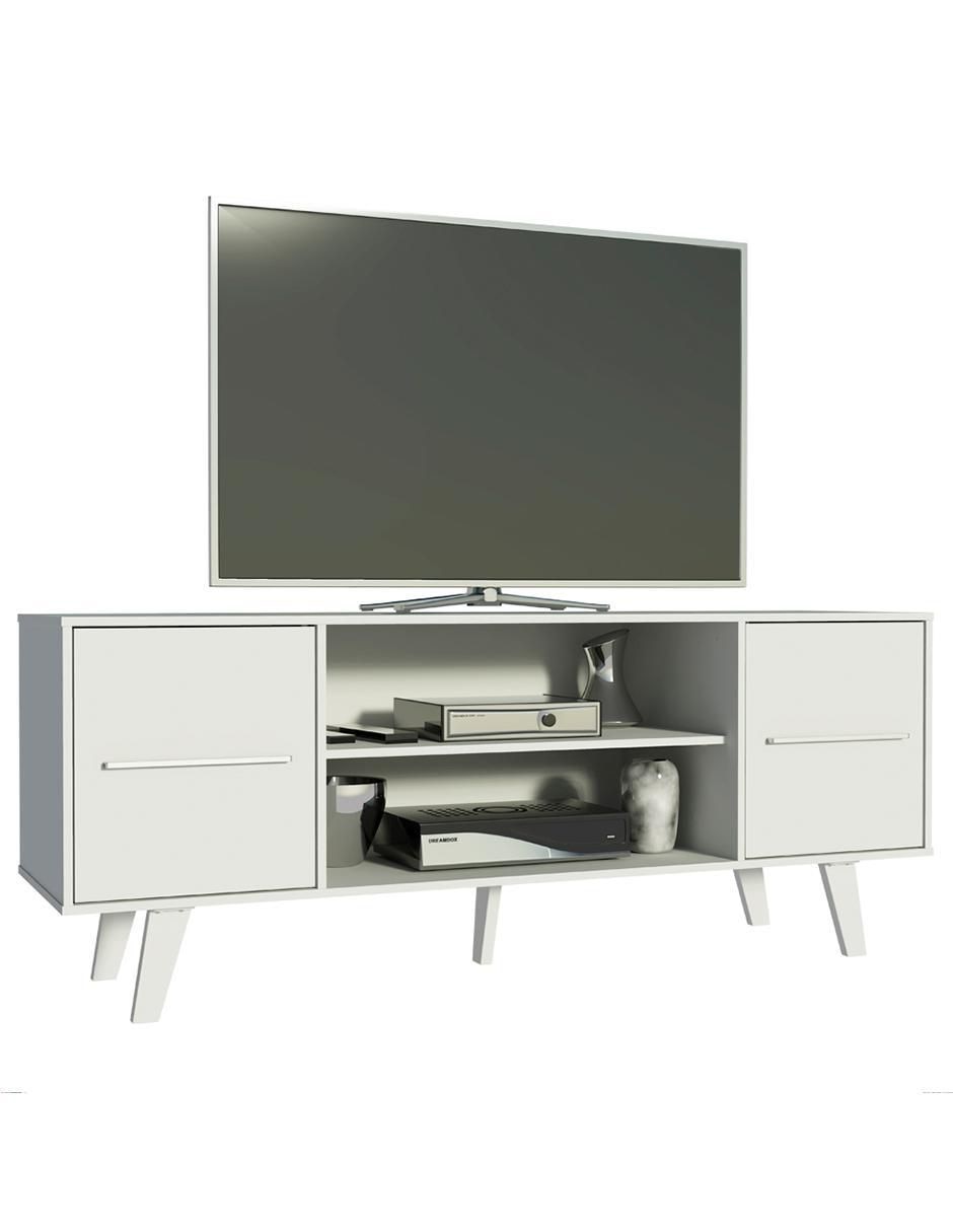 Mueble de TV armable Copenhagen de MDP 2
