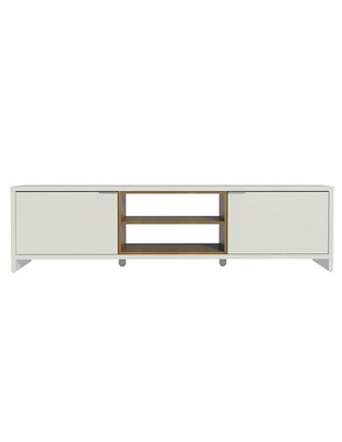 Mueble de TV armable Metz de MDP Mueble de TV armable Metz de MDP