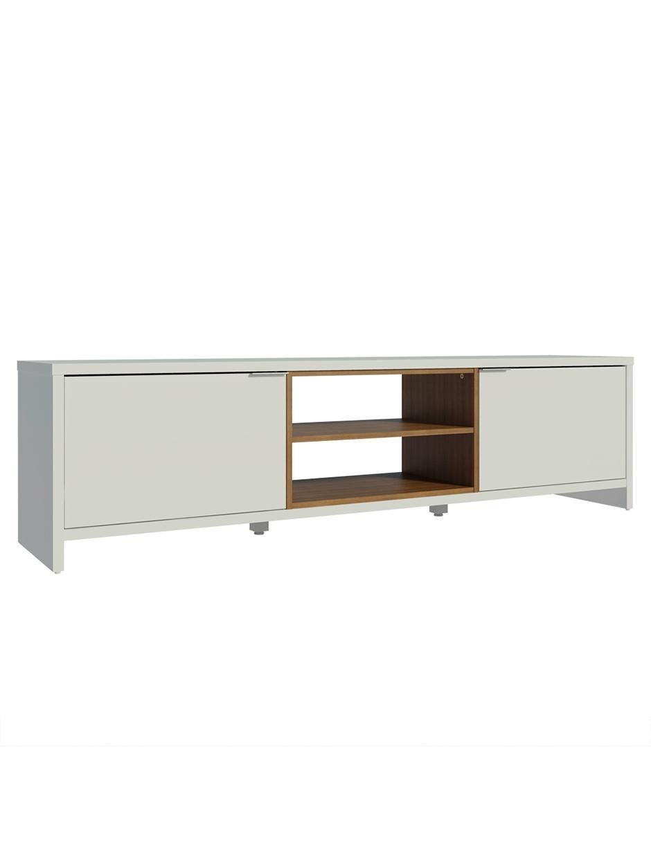 Mueble de TV armable Metz de MDP 6