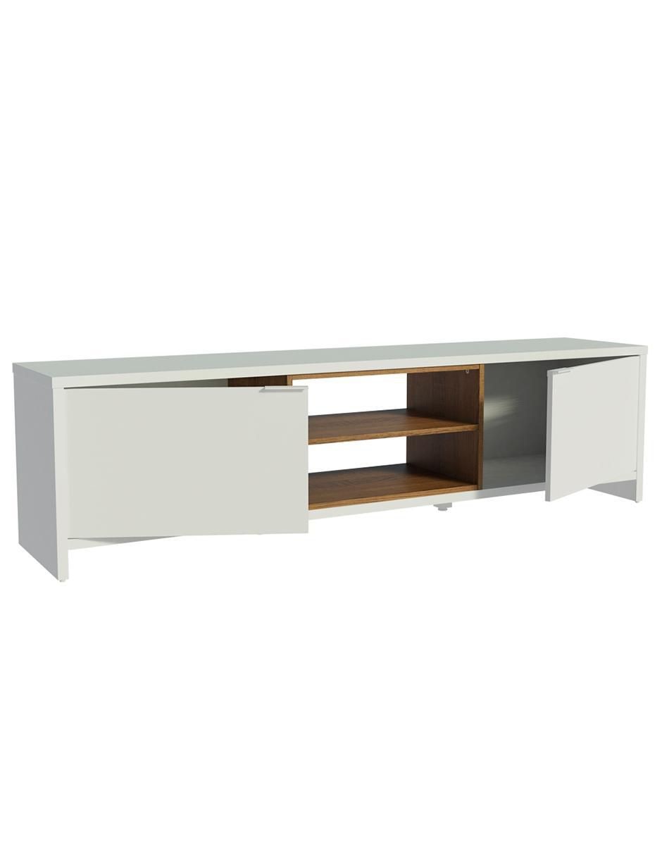 Mueble de TV armable Metz de MDP 5