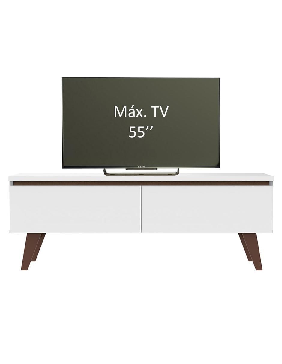 Mueble de TV armable Le Mans de MDP 6