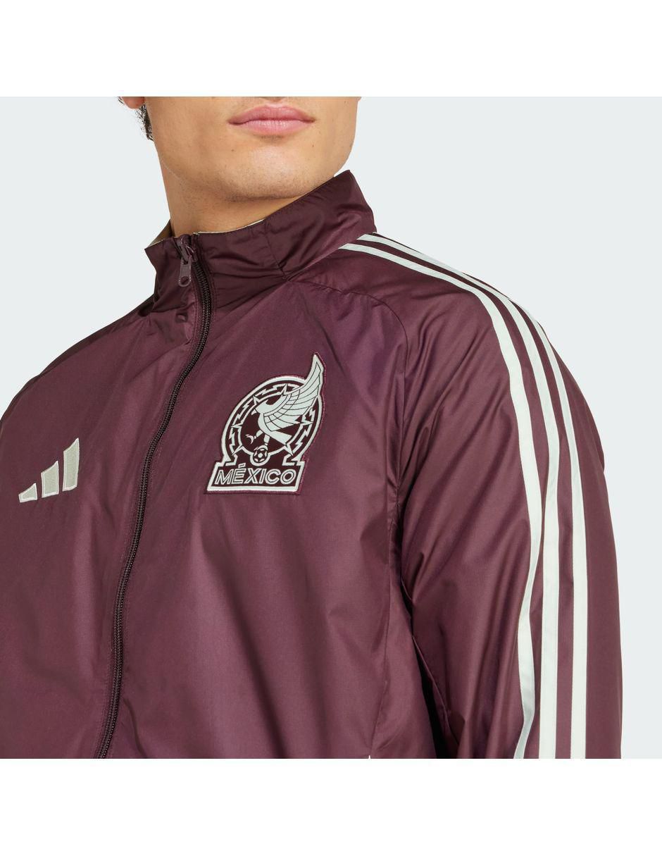 Chamarra para fútbol Adidas México para hombre