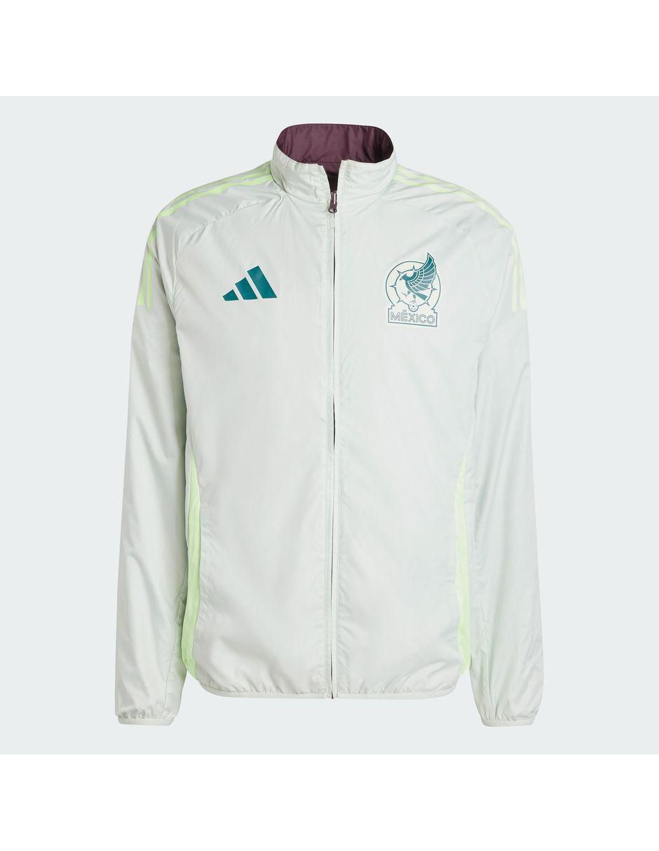Chamarra para fútbol Adidas México para hombre