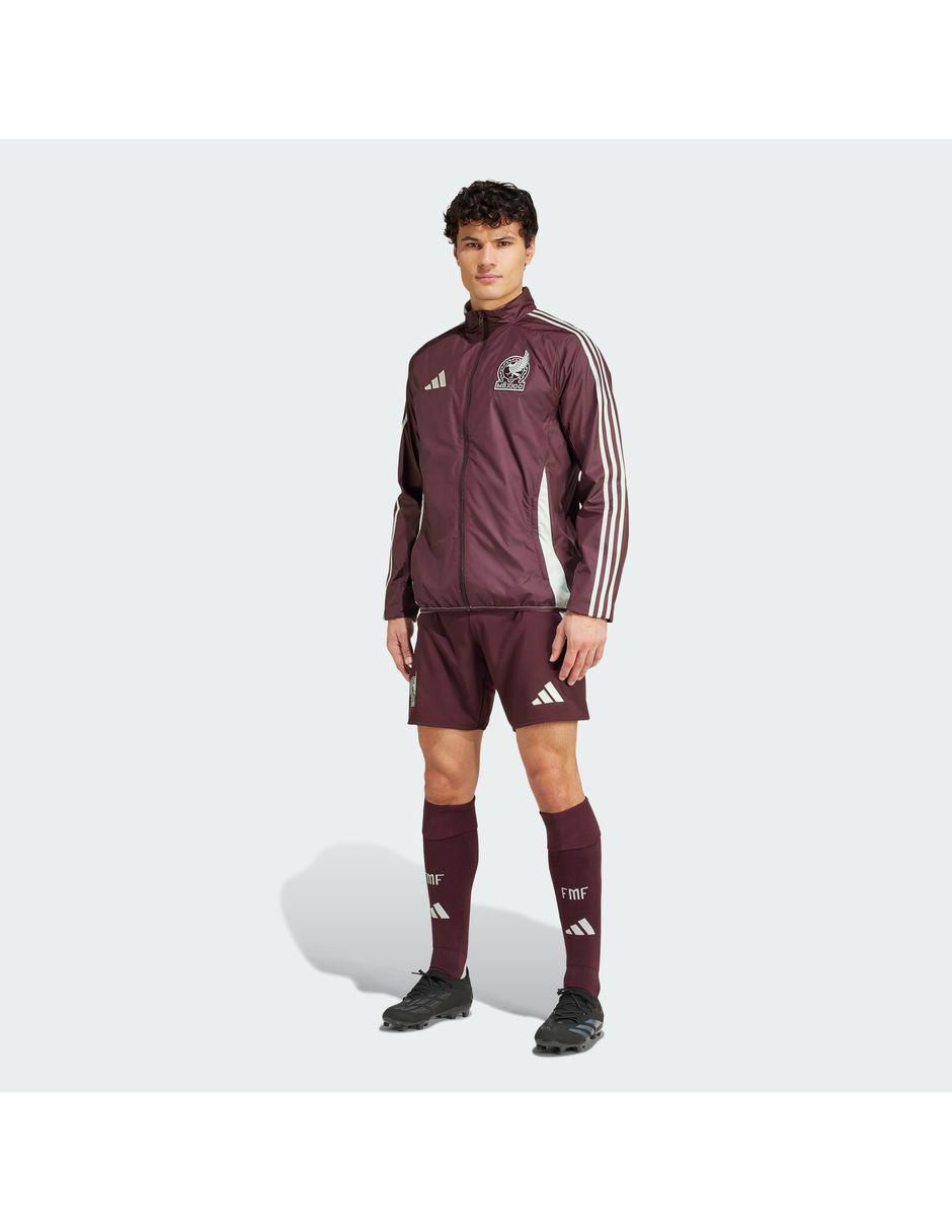 Chamarra para fútbol Adidas México para hombre