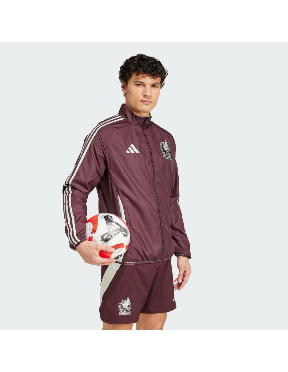 Chamarra para fútbol Adidas México para hombre