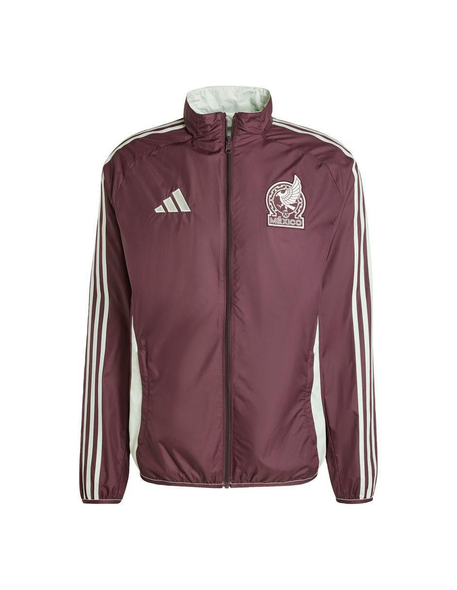 Chamarra para fútbol Adidas México para hombre