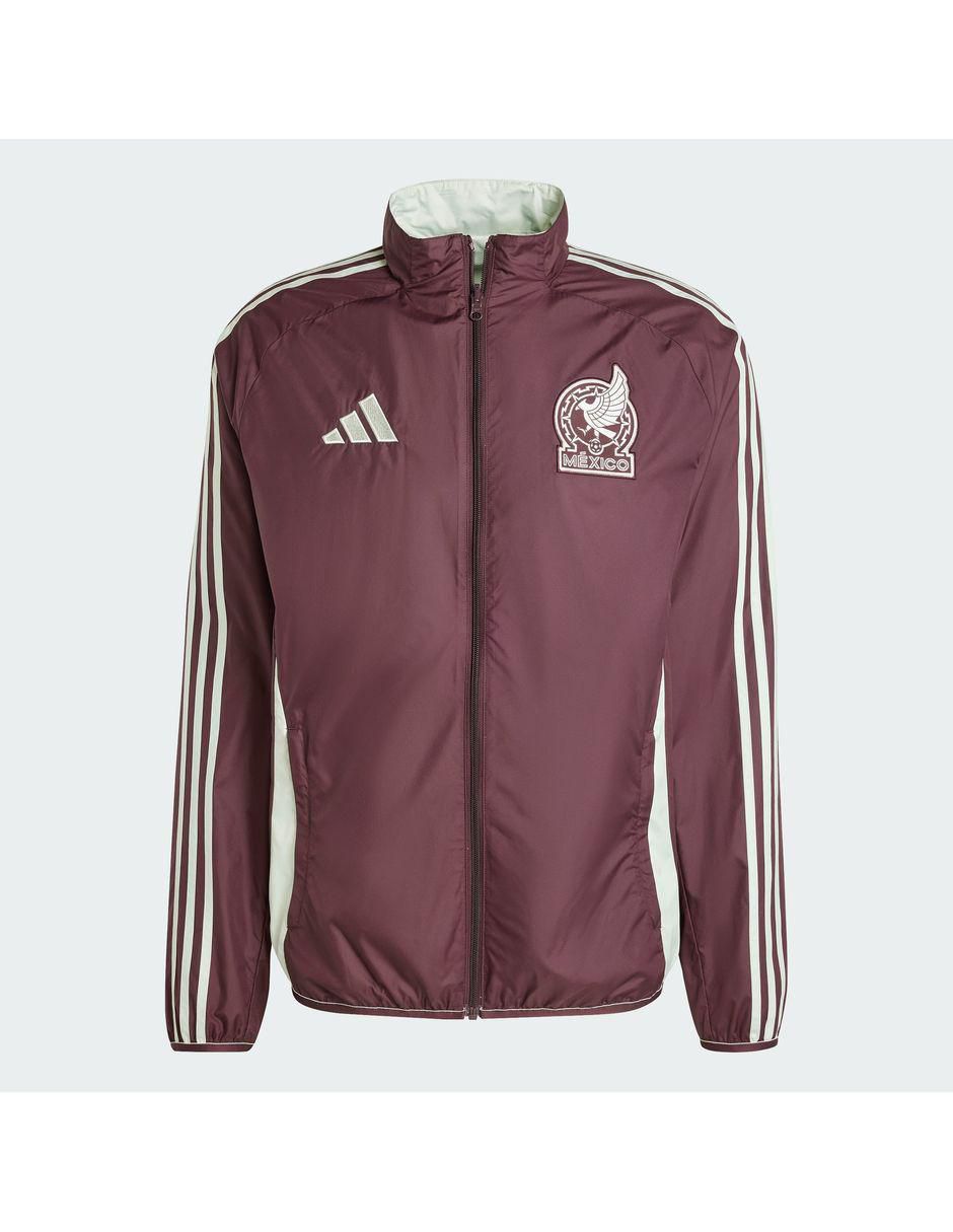 Chamarra para fútbol Adidas México para hombre