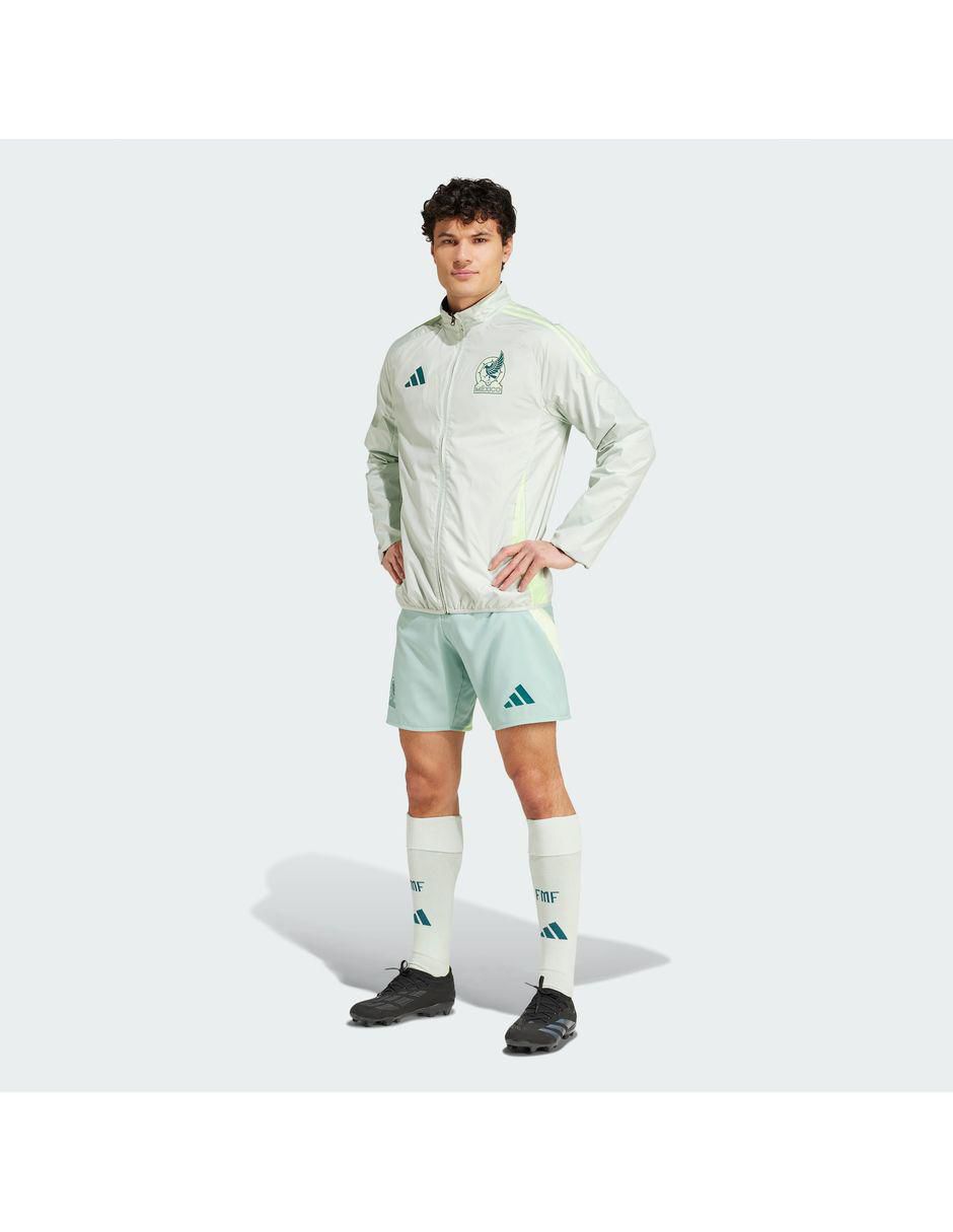 Chamarra para fútbol Adidas México para hombre