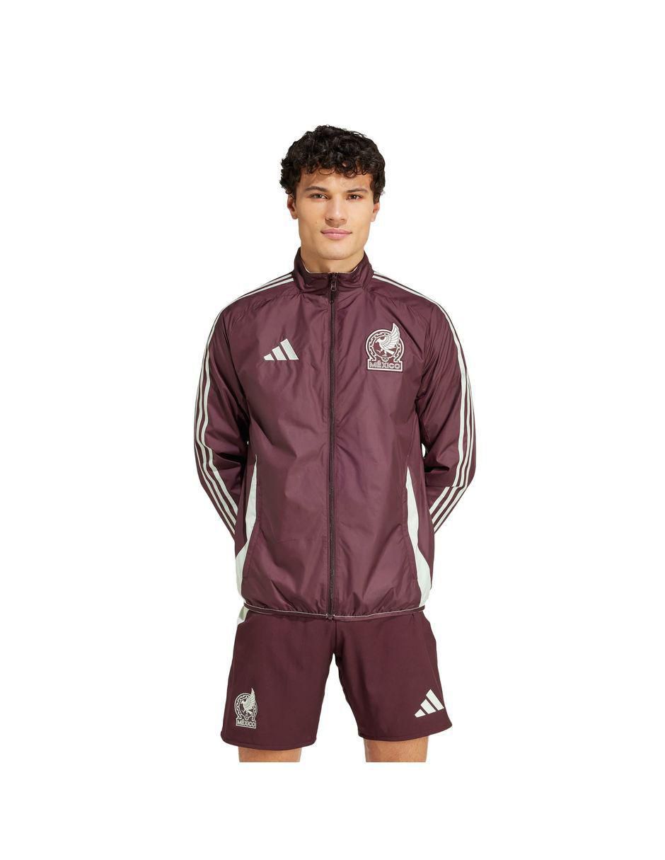 Chamarra para fútbol Adidas México para hombre