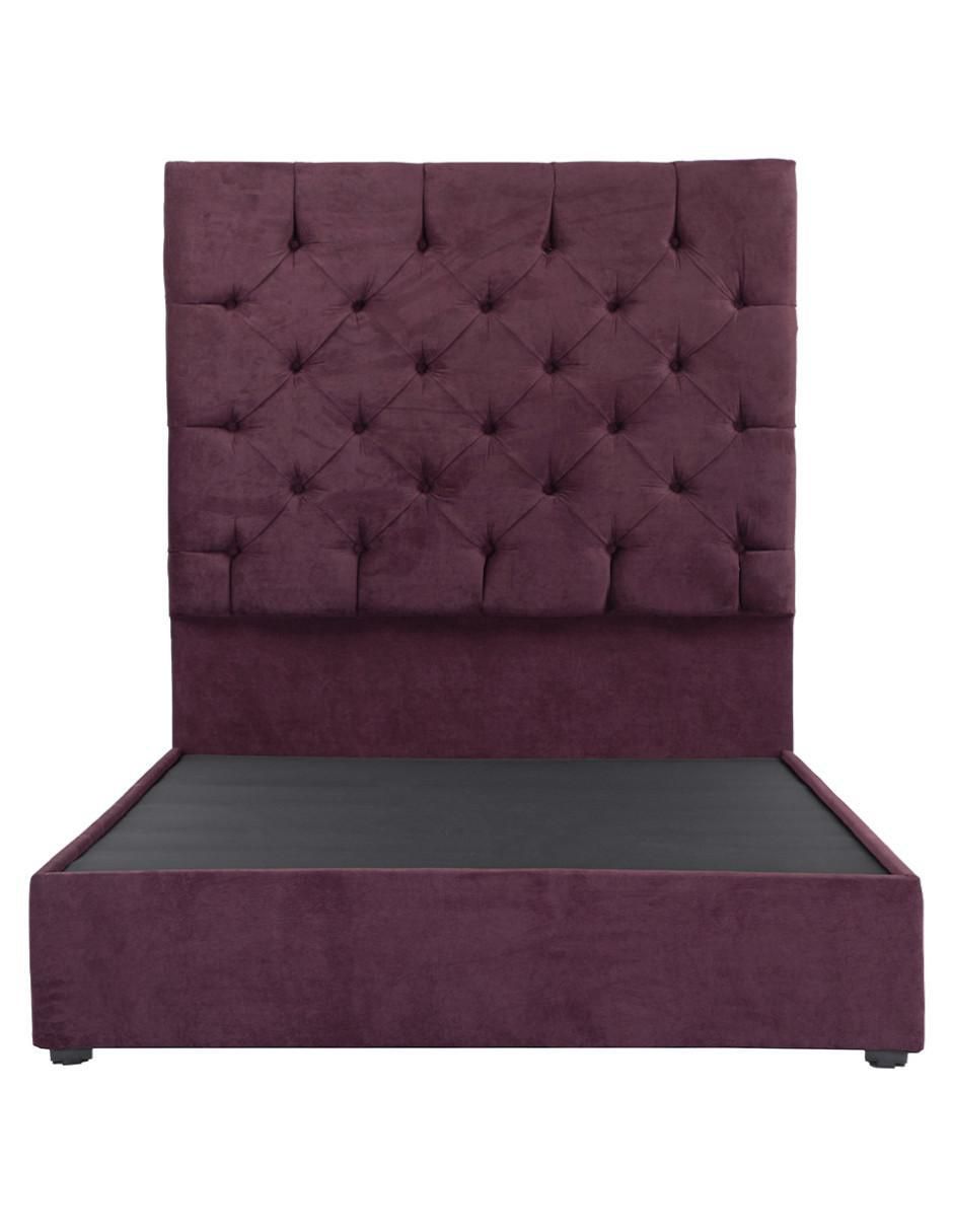 Cama Capri de madera