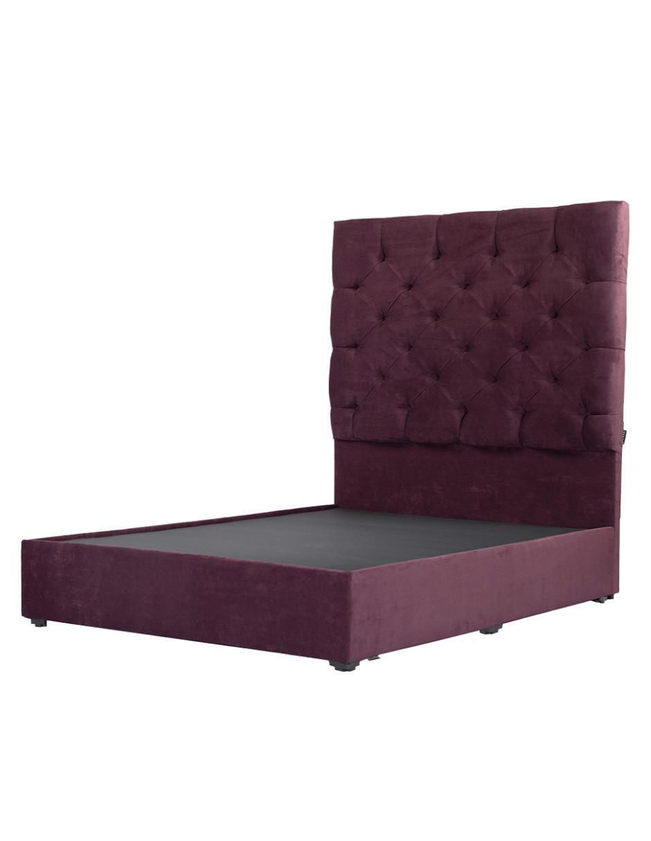 Cama Capri de madera