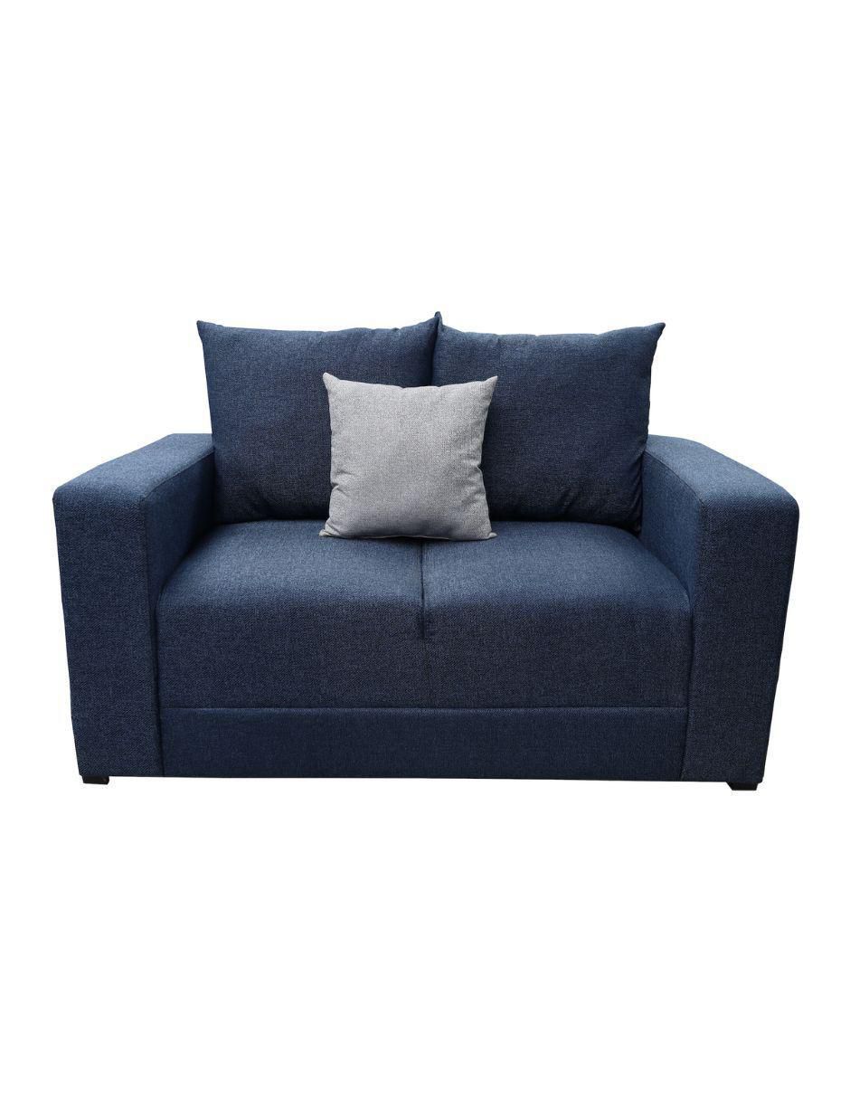 Love seat Miami de lino
