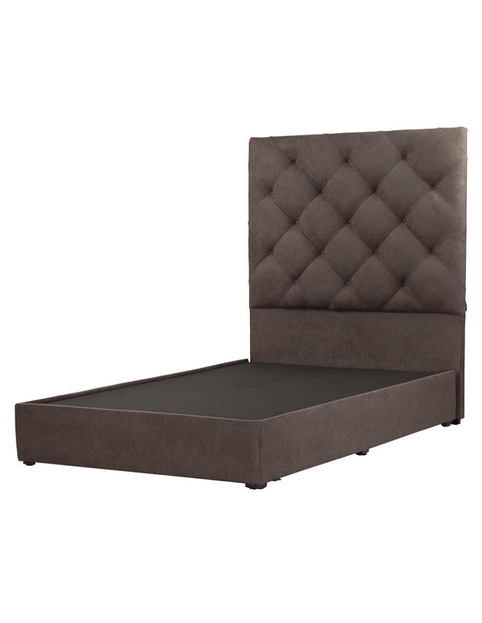 Cama Ikki de madera