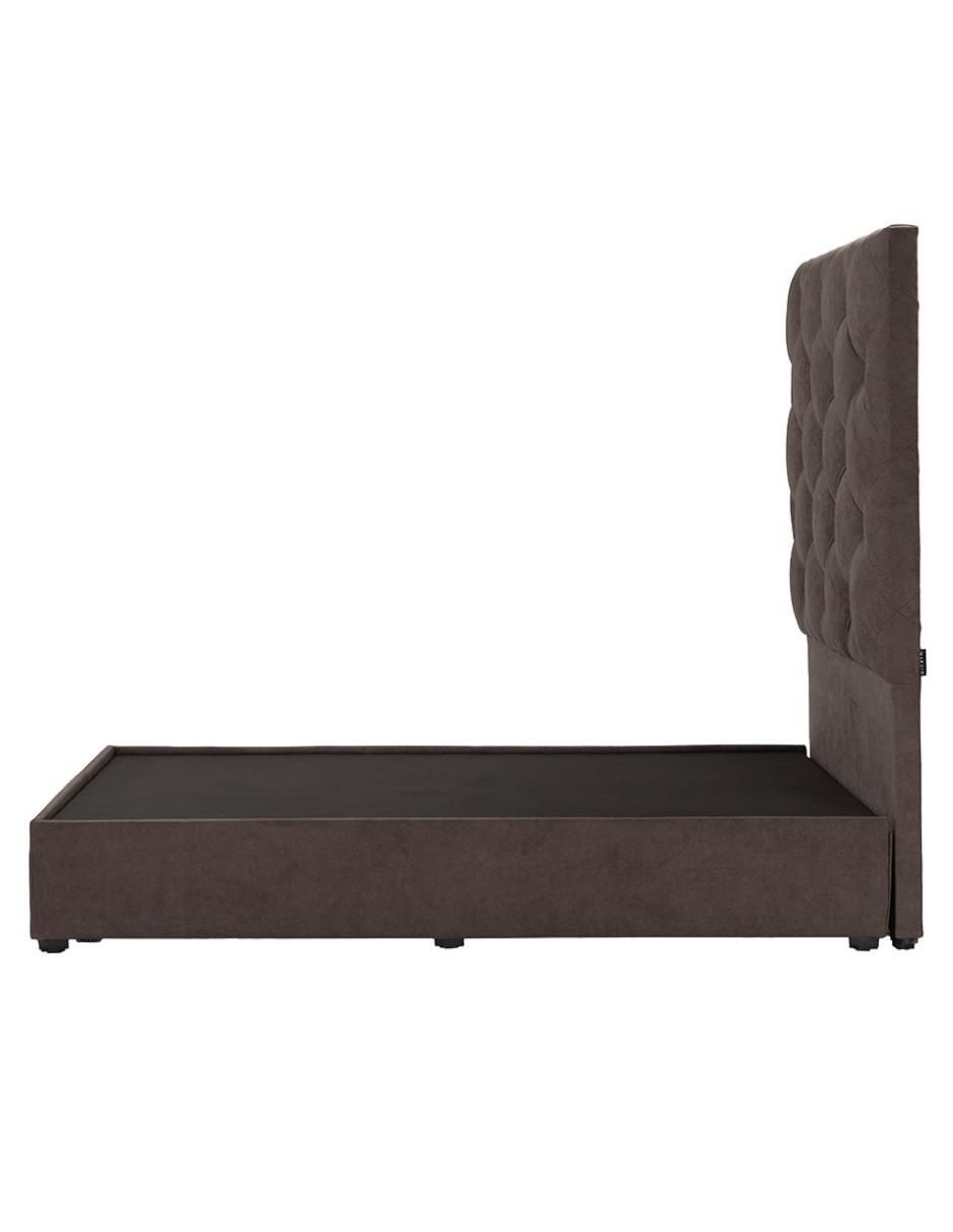 Cama Ikki de madera