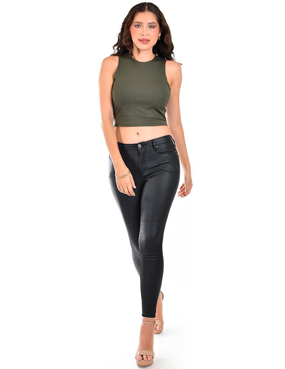 Blusa de tirantes para mujer 9