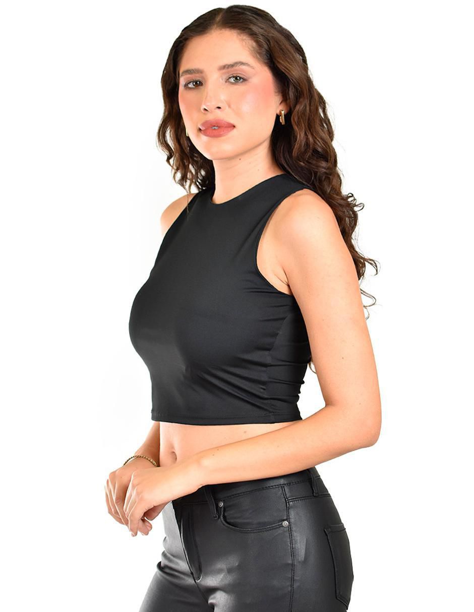 Blusa de tirantes para mujer 5