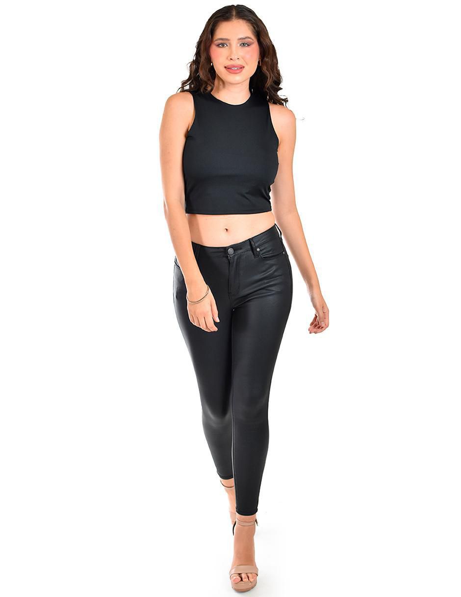 Blusa de tirantes para mujer 7