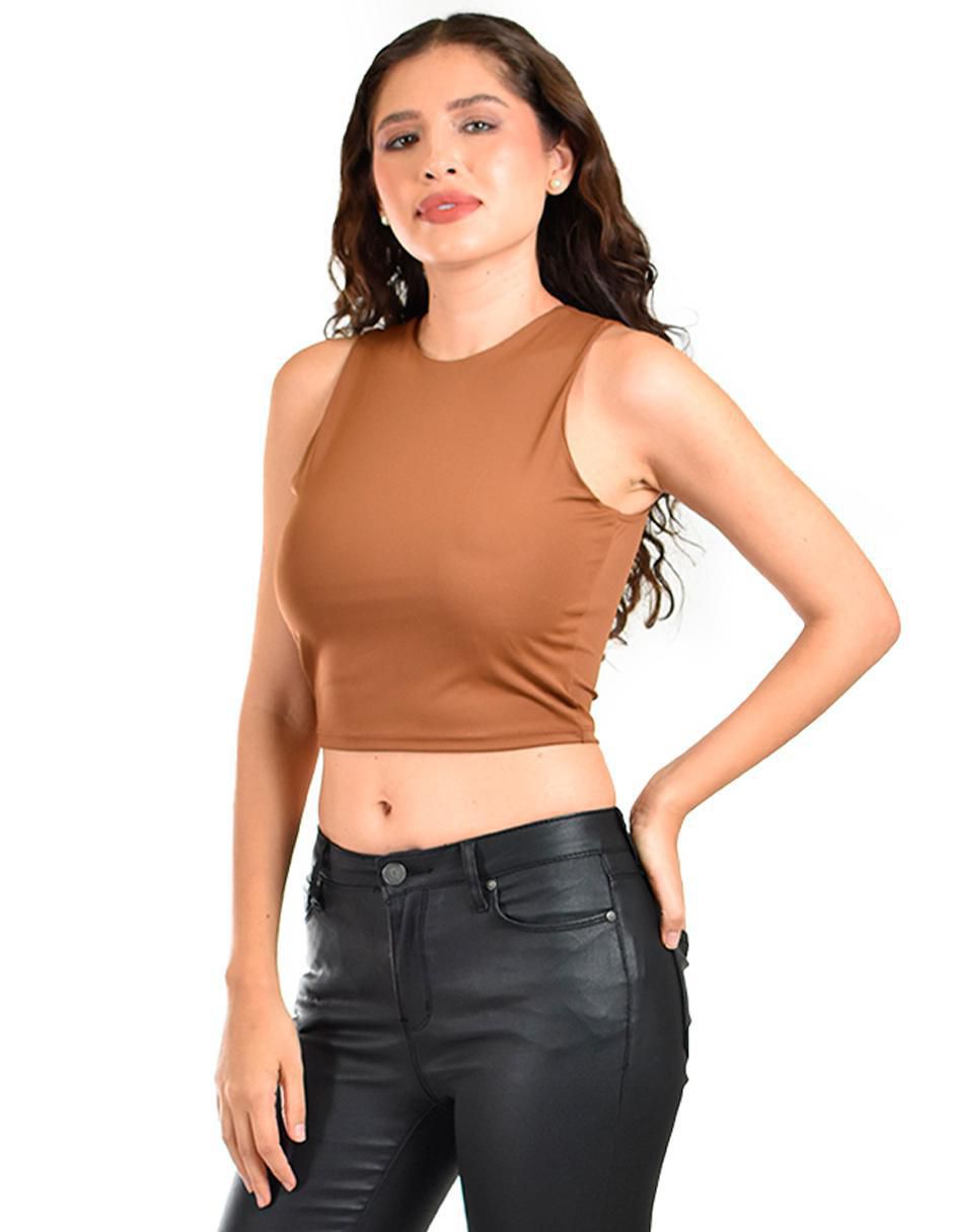 Blusa de tirantes para mujer 5