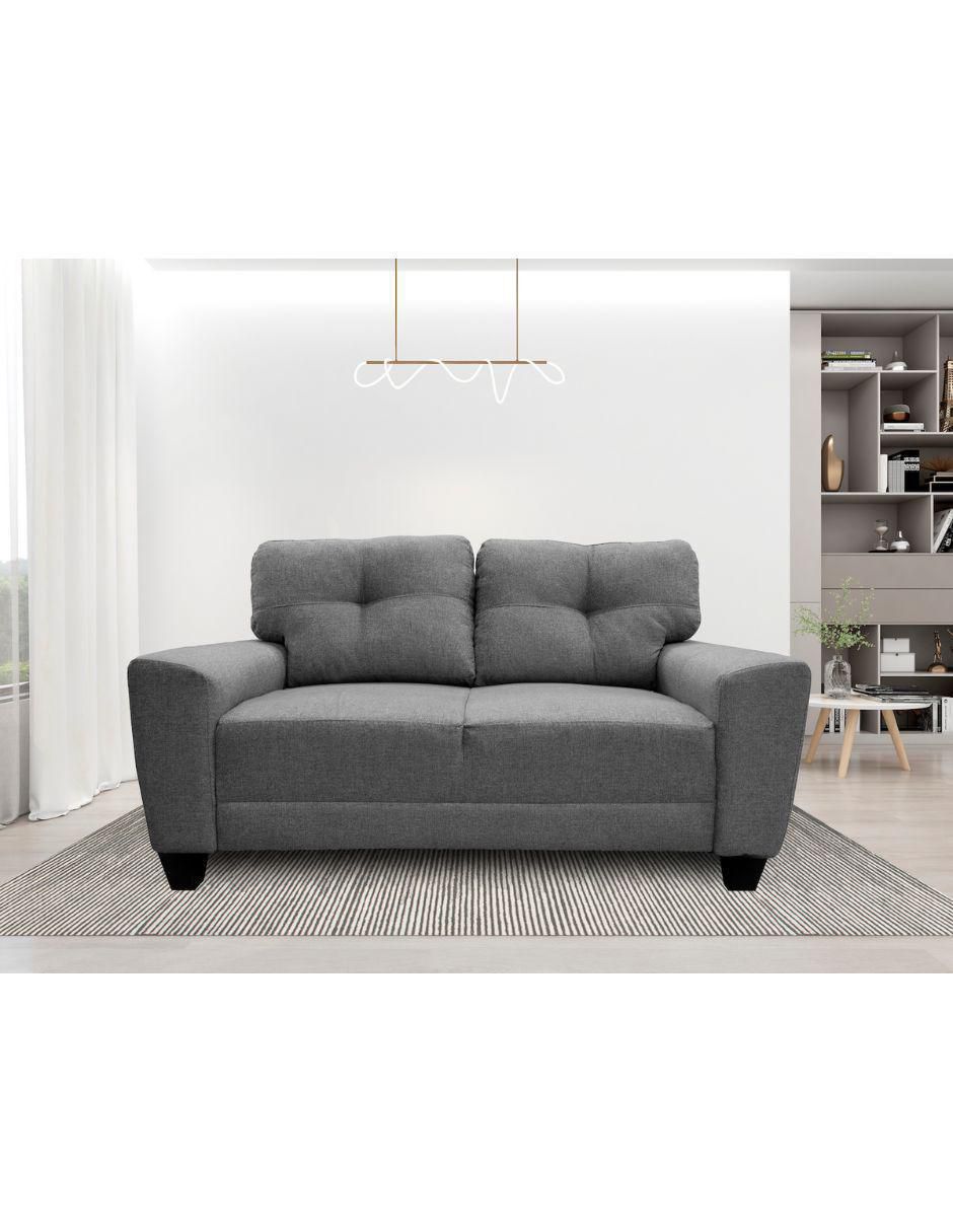 Sala 3 piezas Sidney de lino 5
