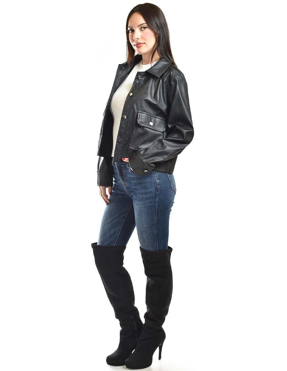 Chamarra impermeable para mujer 3