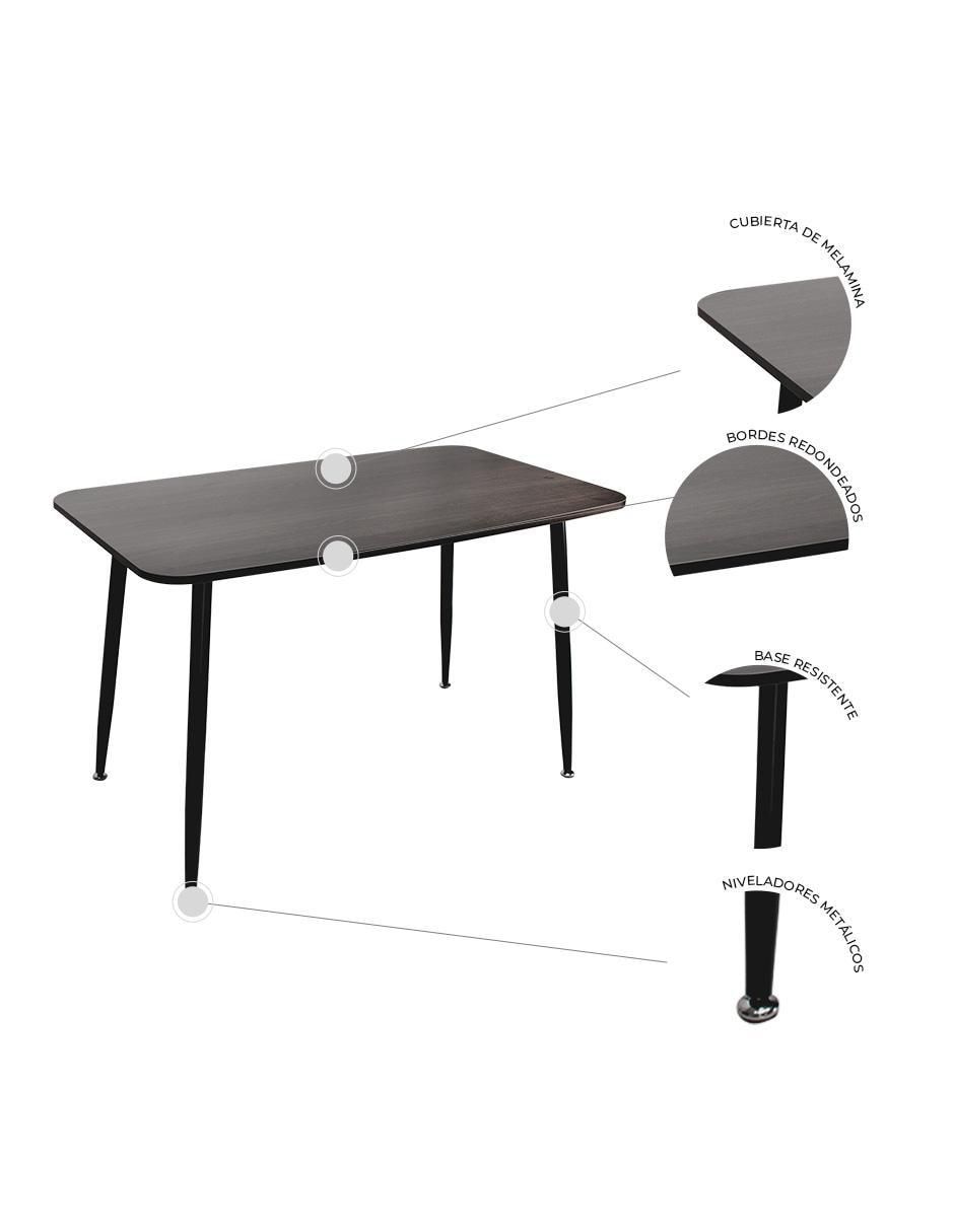 Mesa armable murcia 6