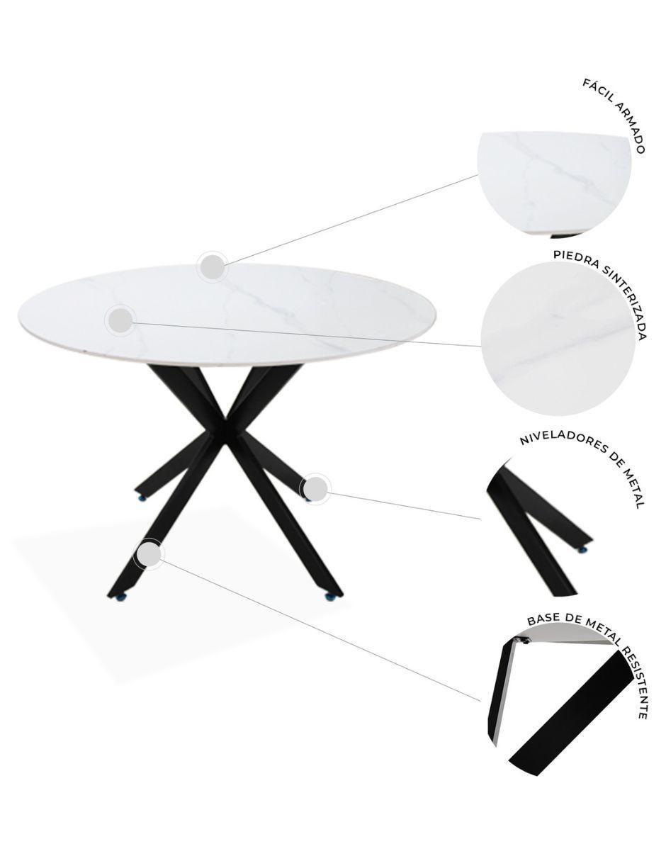 Mesa armable Alatri 5