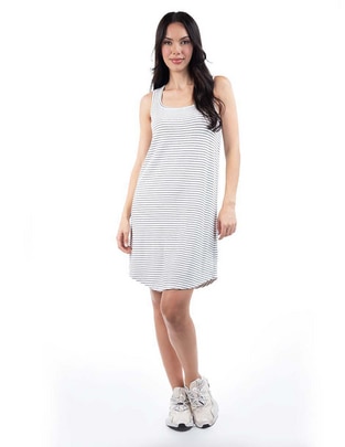 Vestido corto casual para mujer Vestido corto casual para mujer