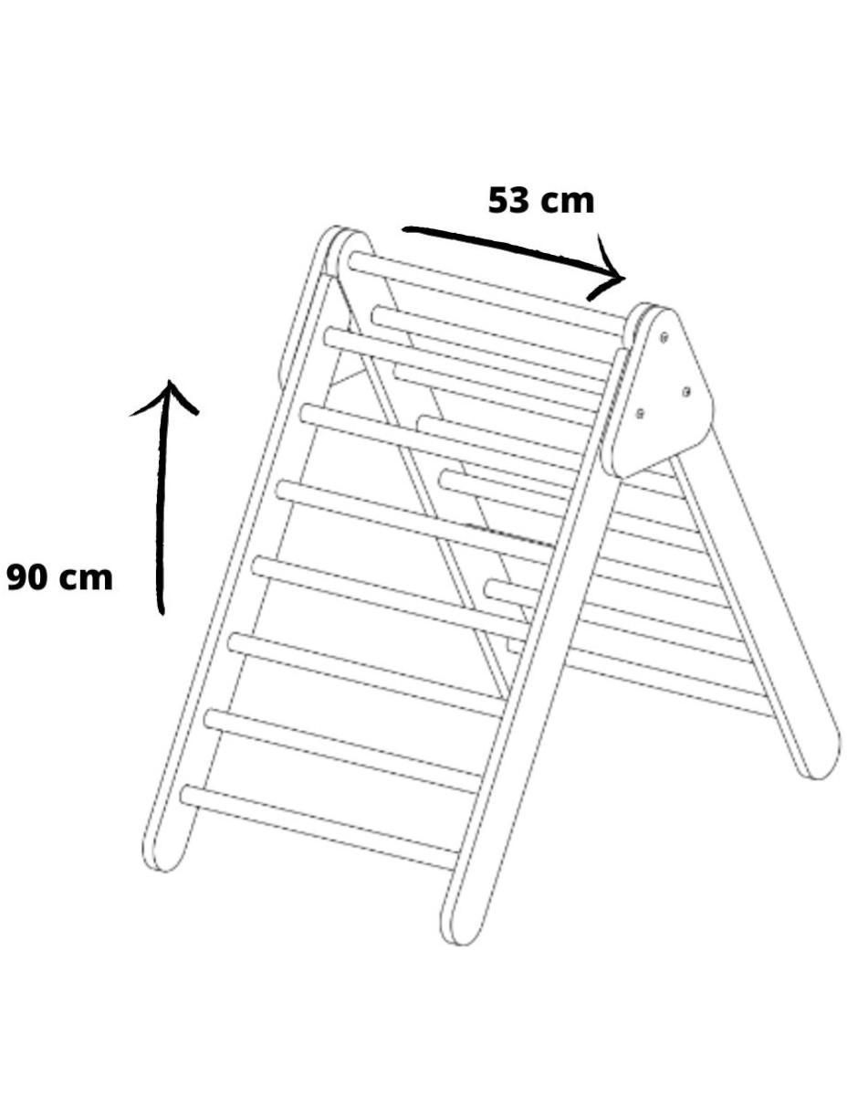 Triangulo pickler 8