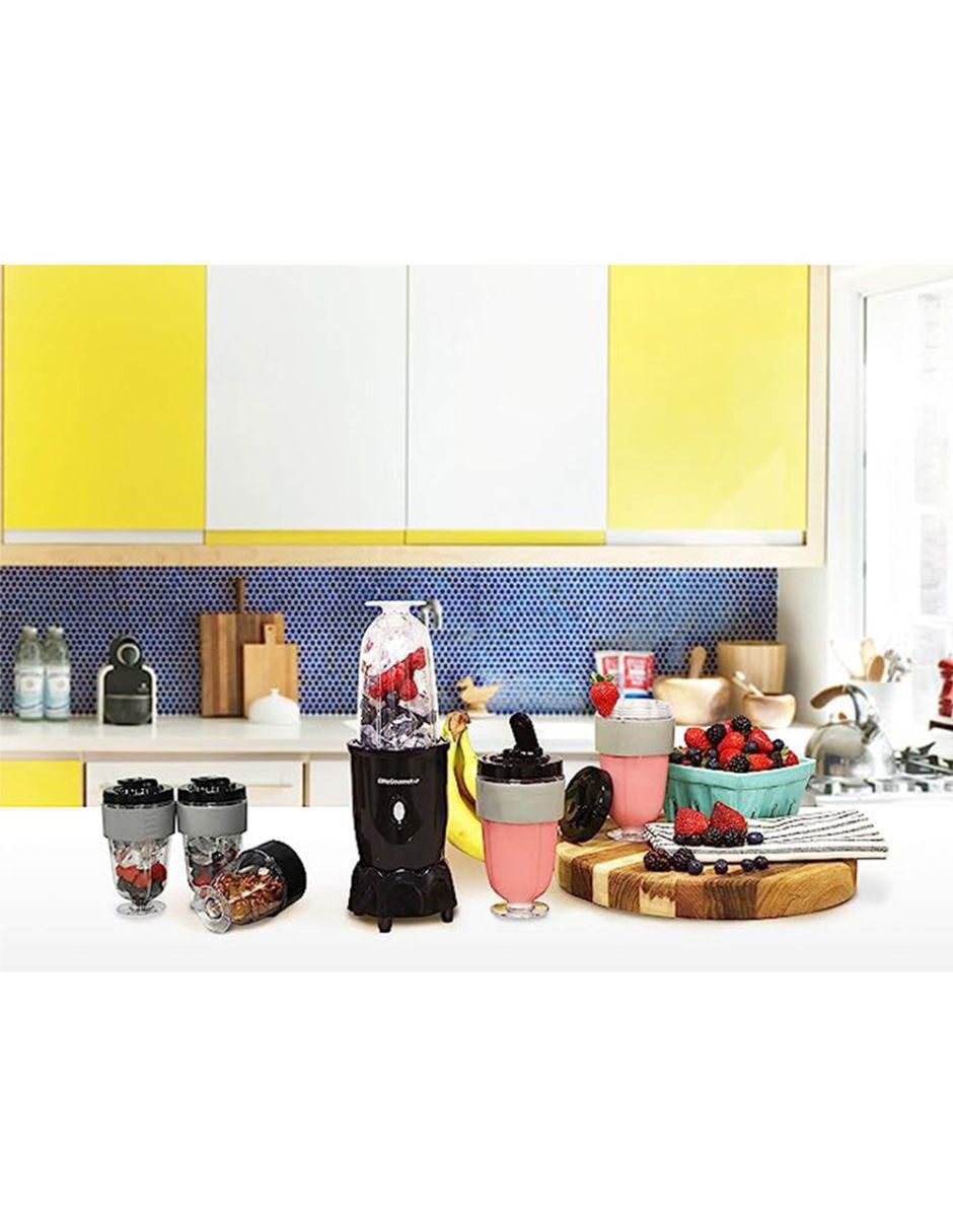 SET LICUADORA PERSONAL EPB-1800, NEGRO 6