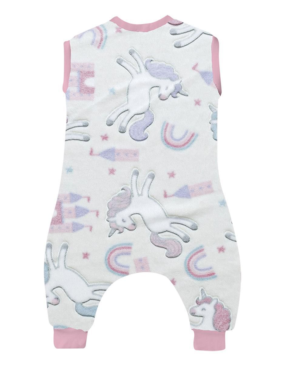 Saco de dormir para bebé niña