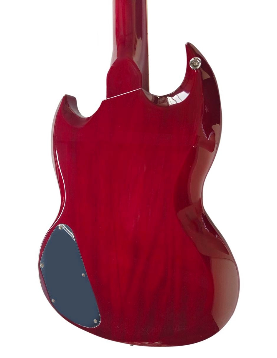 Guitarra eléctrica 4
