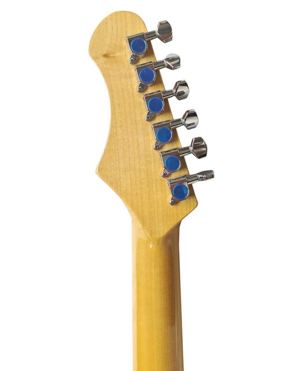 Guitarra eléctrica 6