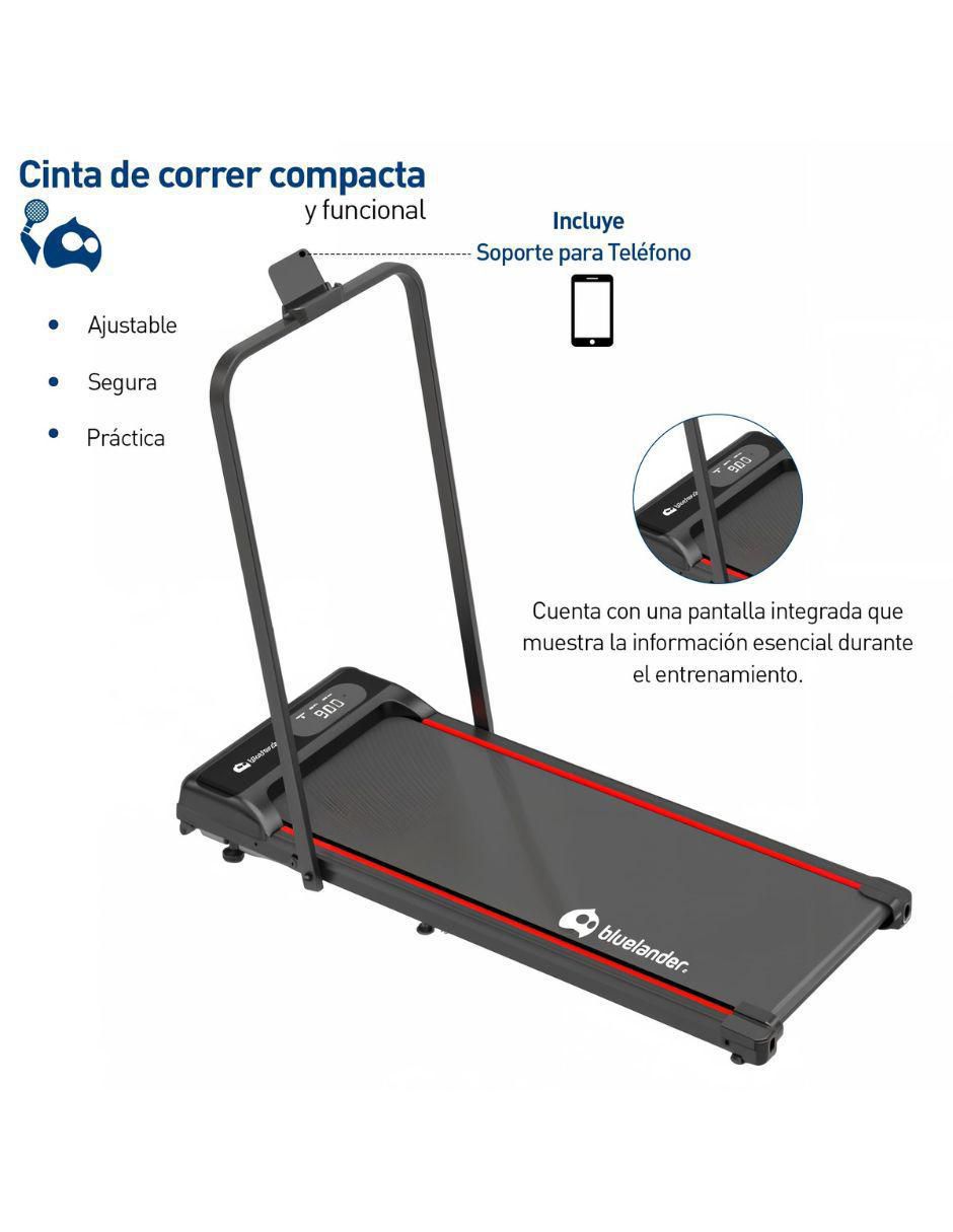 Caminadora casera Bluelander Cbhh-0696