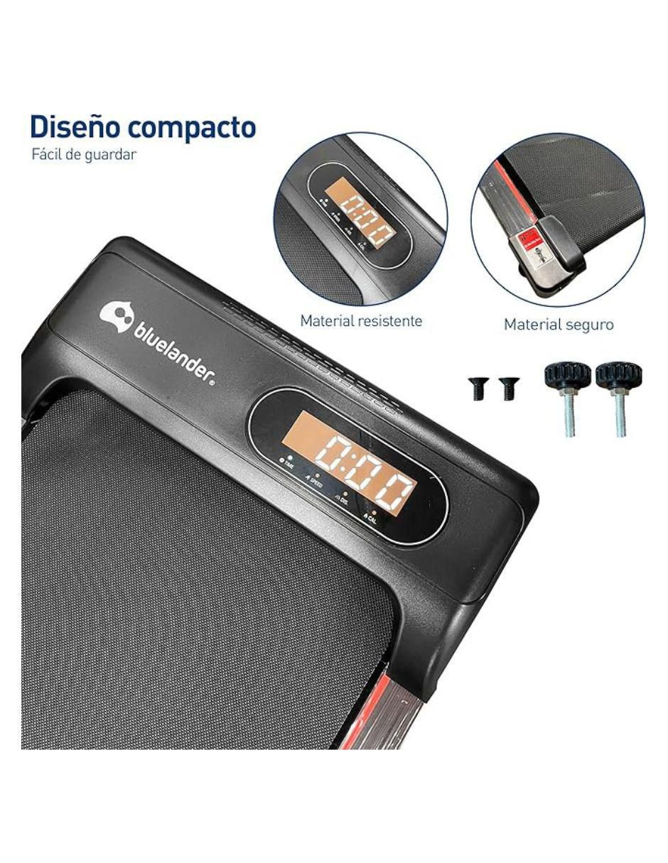 Caminadora casera Bluelander Cbhh-0696