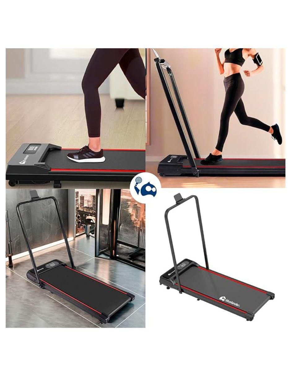 Caminadora casera Bluelander Cbhh-0696
