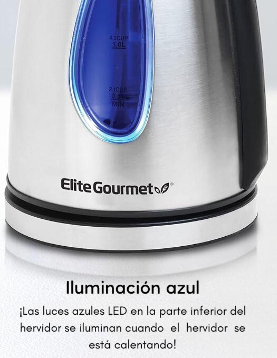 HERVIDOR EKT-1271 ELI, 1.7 L, PLATEADO HERVIDOR EKT-1271 ELI, 1.7 L, PLATEADO
