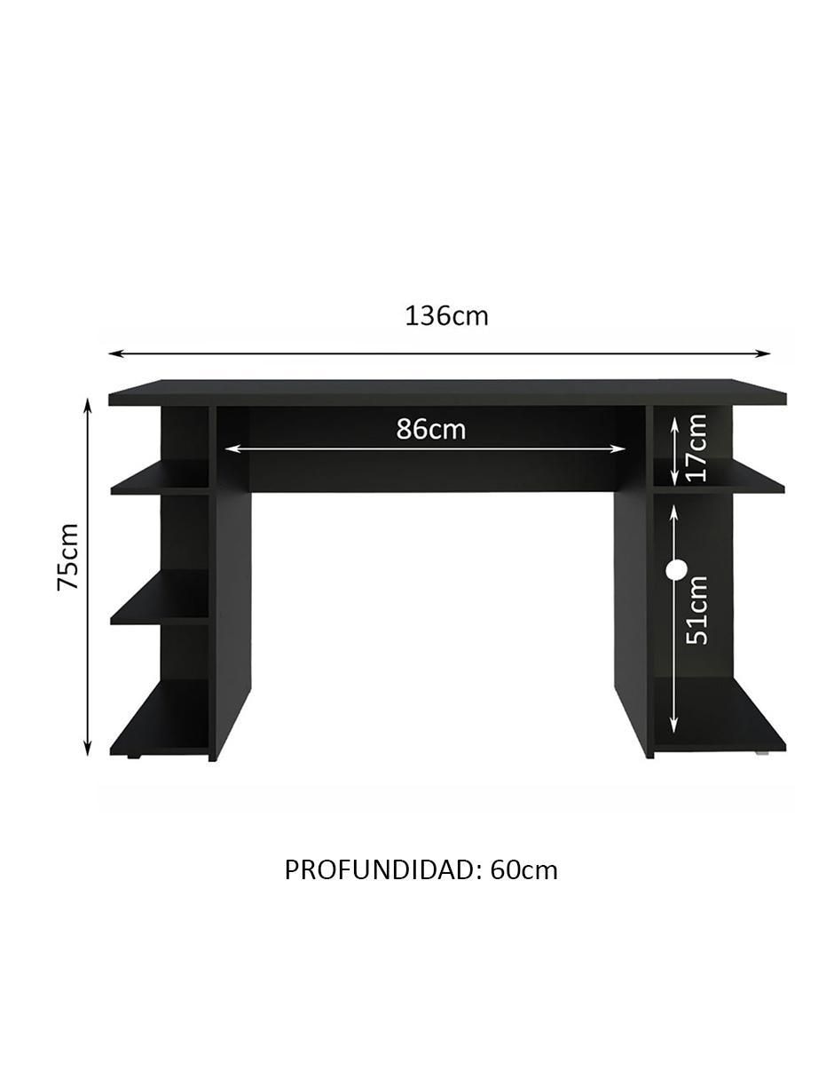 Mesa armable gamer 18